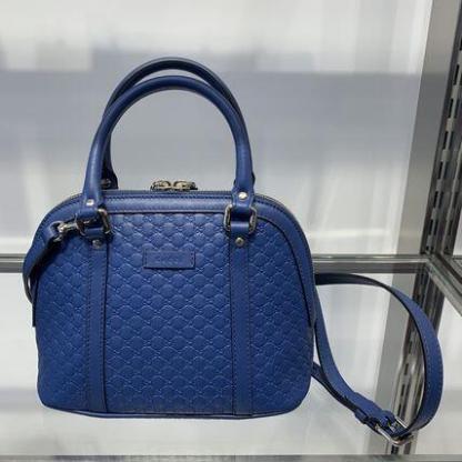 GUCCI☆MICROグッチシマ☆ハンド/ショルダーバッグSMALL☆449654